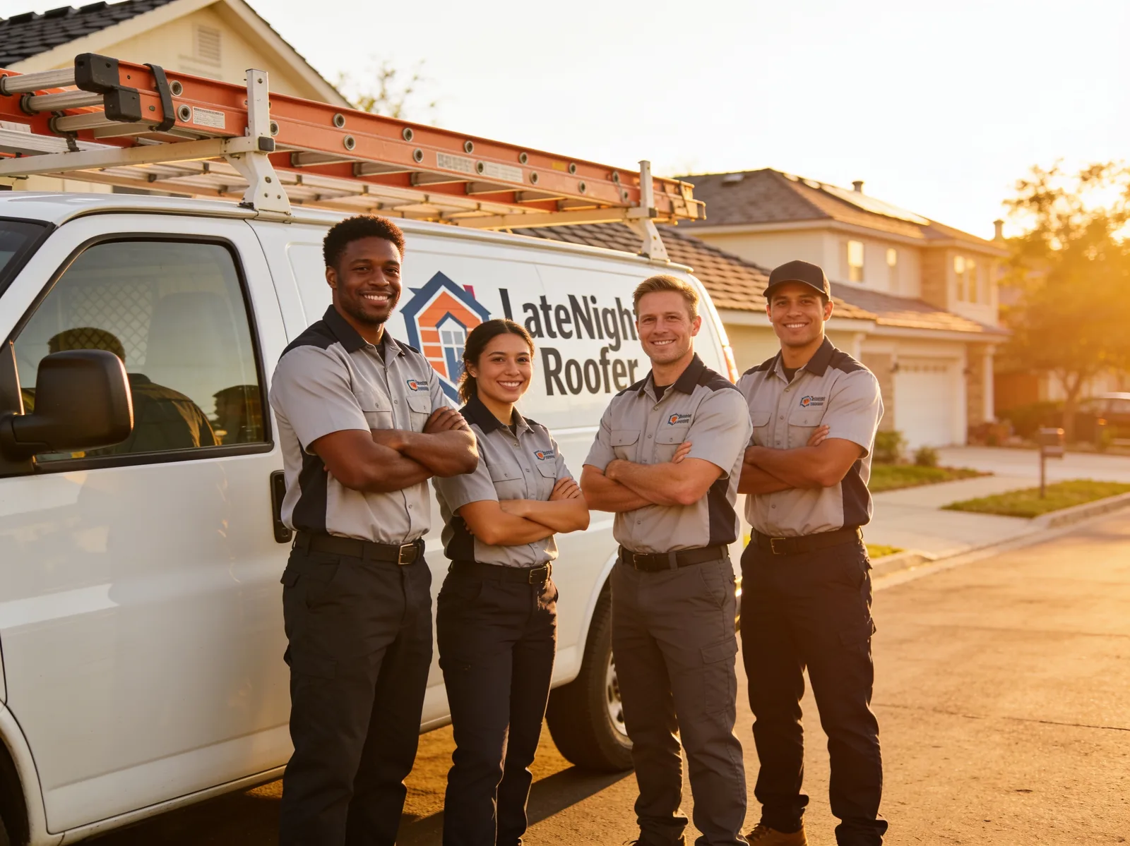 Emergency Roof Repair company in Fall Creek, OR